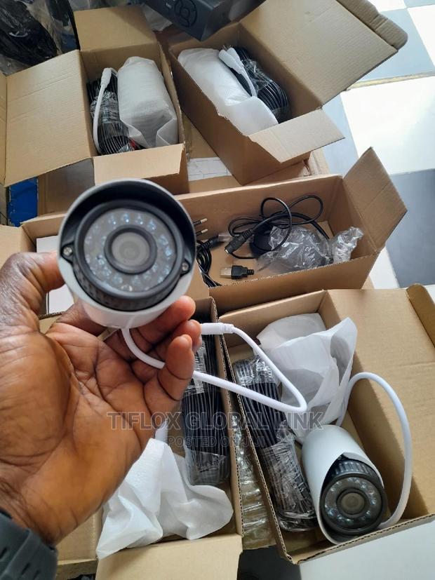 8 Channels Kit Full HD ANSPO 4mp · Photo 2