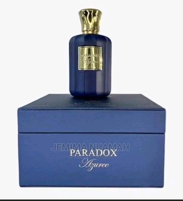 Paradox Azuree · Photo 1