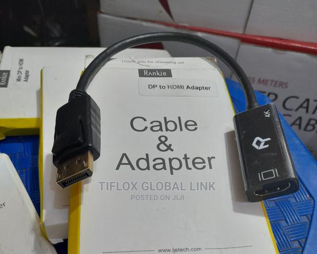 Dp to Hdmi Female Adapter · Photo 1