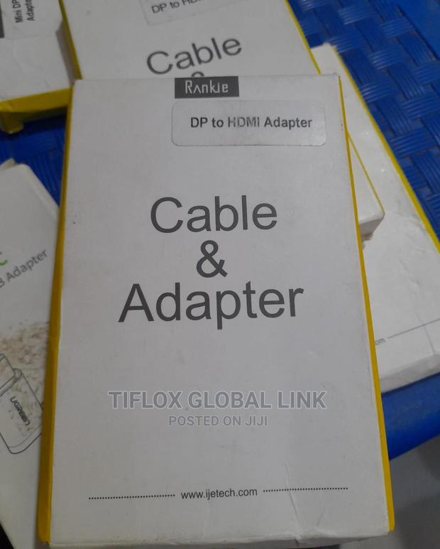 Dp to Hdmi Female Adapter · Photo 3