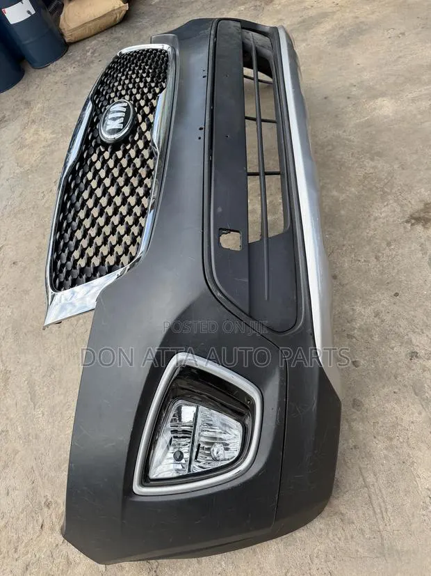 Kia Sorento 2016–2018 Complete Bumper Available! Amex Autoparts · Photo 1