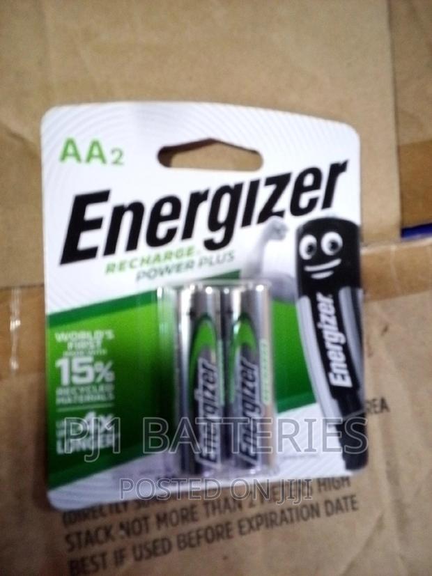 AAA Rechargeable Batteries · Photo 1