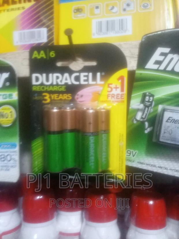 Duracell Aa Rechargeable · Photo 1