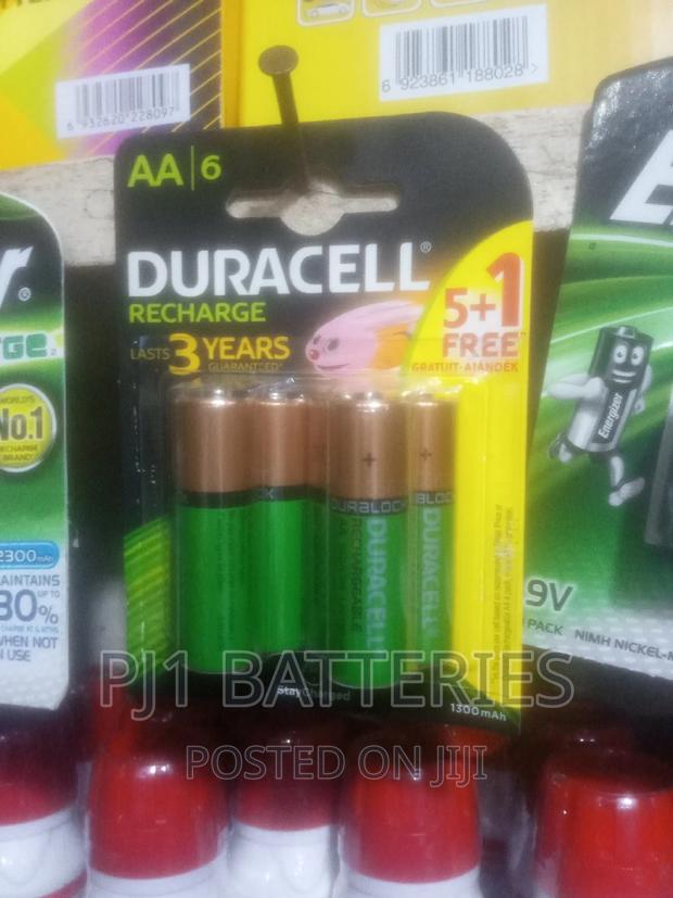 Duracell Aa Rechargeable · Photo 2