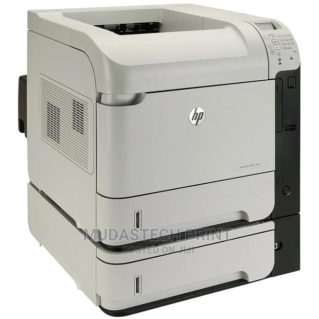 Hp M602 Double Cassette Trays Available · Photo 2