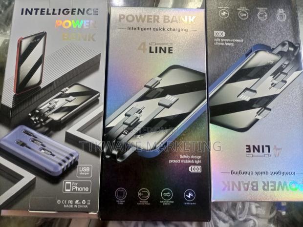 Power Bank Quick Charge · Photo 1