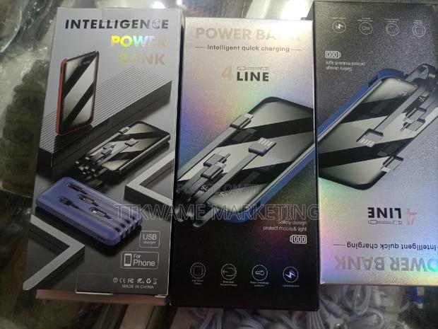 Power Bank Quick Charge · Photo 3
