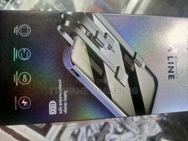 Power Bank Quick Charge · Photo 4