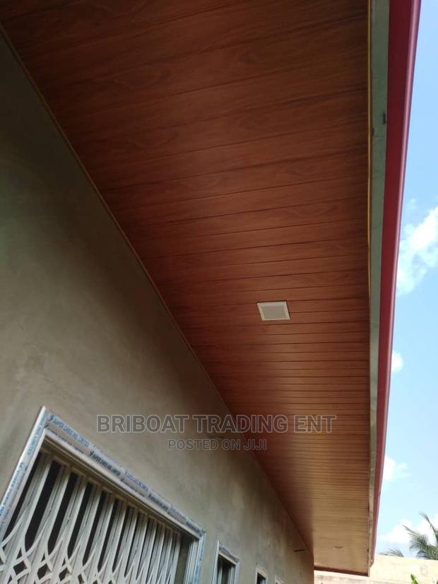 Fiber T G Outside Ceiling · Photo 1