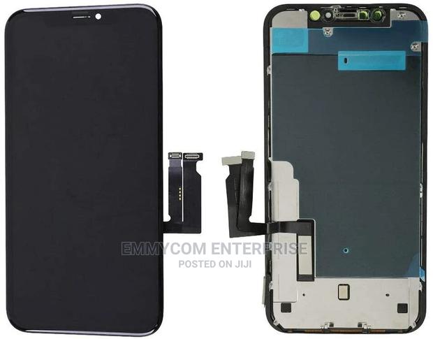 Original Apple iPhone Xr Screen With Instant Replacement · Photo 1