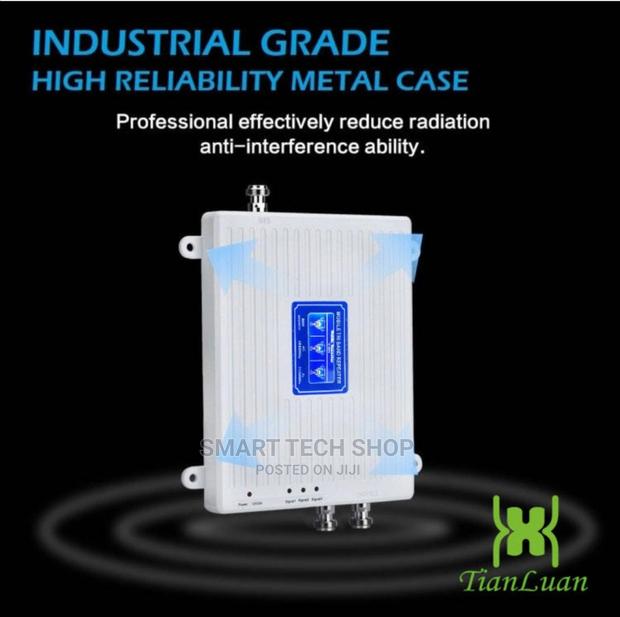 Dual Indoor Triband 2G 3G And 4G Mobile Phone Signal Booster · Photo 4