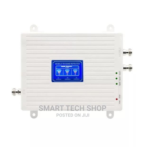 Dual Indoor Triband 2G 3G And 4G Mobile Phone Signal Booster · Photo 8