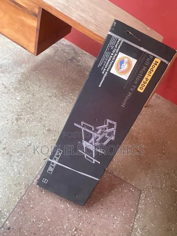 Professional Tv Wall Mount 32–75” Built to Last · Photo 1