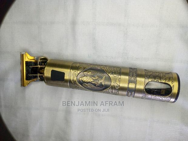 Original Rechargeable Barbering Hair Trimmer · Photo 3
