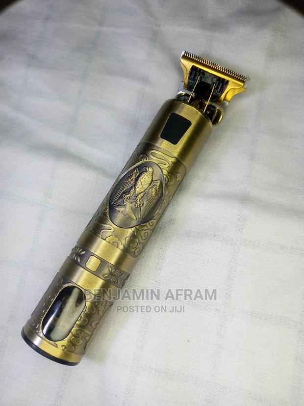 Original Rechargeable Barbering Hair Trimmer · Photo 4