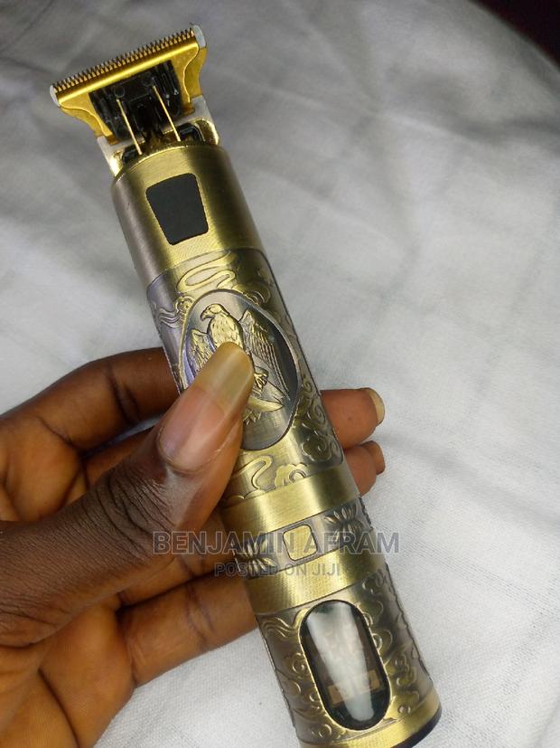 Original Rechargeable Barbering Hair Trimmer · Photo 1