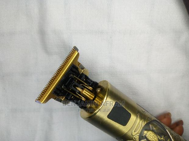 Original Rechargeable Barbering Hair Trimmer · Photo 5