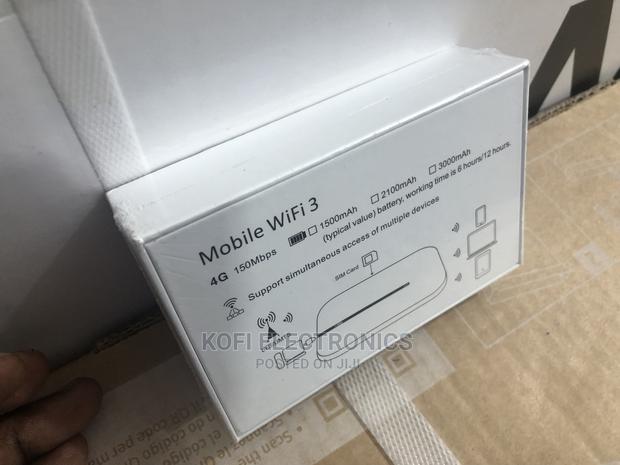 Zong 4G Bolt+ Mifi · Photo 1