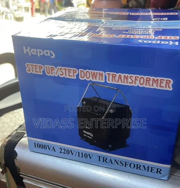 Step Down 1000w Kepas · Photo 1