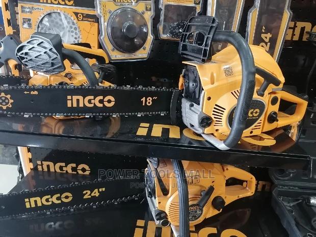 GCS5451811 (Gasoline Chain Saw 18") · Photo 2