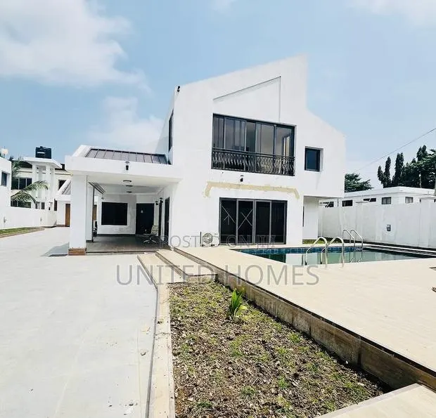 5bdrm House in Airport Residential Area for rent · Photo 1