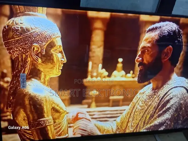 Samsung 43-Inch Smart Led Tv – Premium Home Entertainment · Photo 1