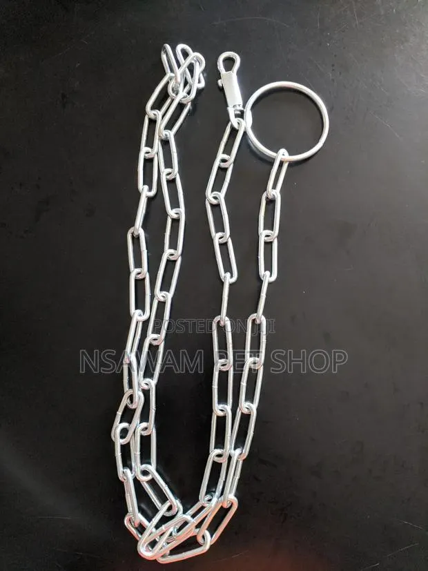 Ring Handle Pet Chain · Photo 1