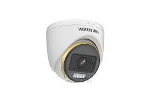 Hikvision Ds-2ce70df3t-PFS 1080P Colorvu Camera · Photo 2