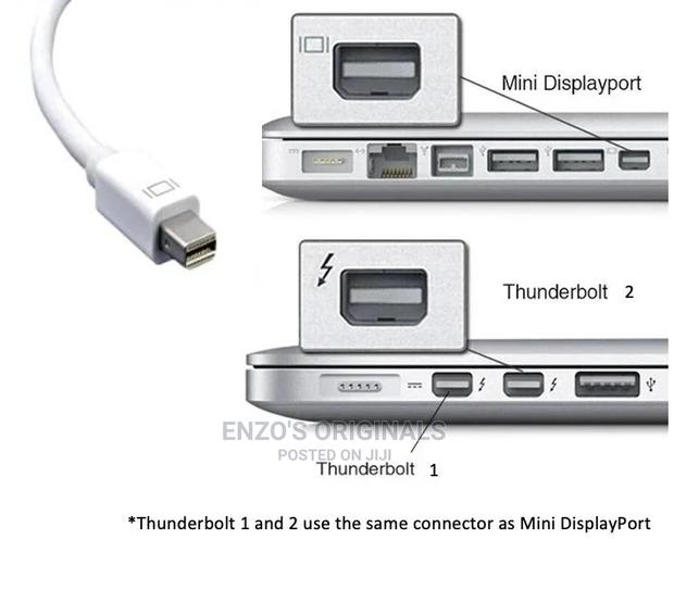 Mini DP to DP Cable Lenovo Brand Original · Photo 3