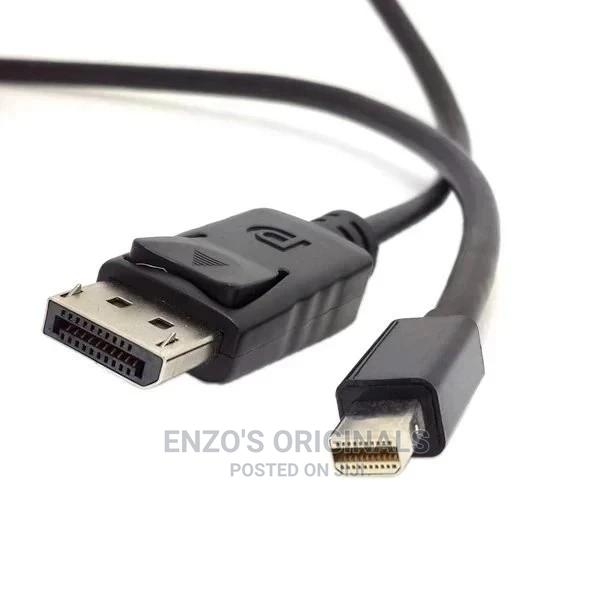 Mini DP to DP Cable Lenovo Brand Original · Photo 1