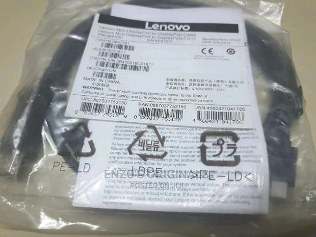 Mini DP to DP Cable Lenovo Brand Original · Photo 5