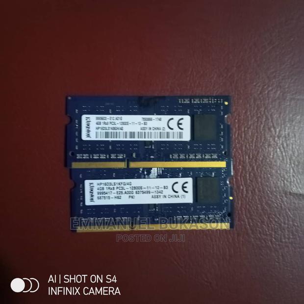 4G Laptop Memory (RAM) · Photo 1