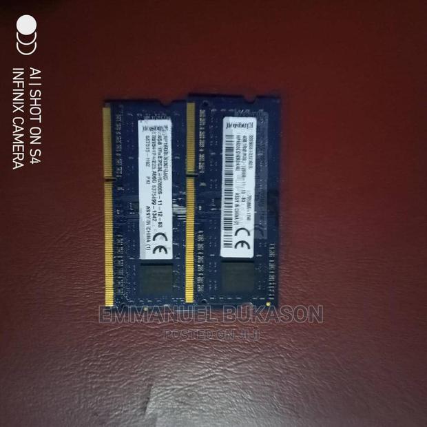 4G Laptop Memory (RAM) · Photo 2