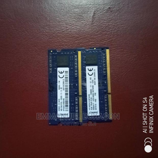 4G Laptop Memory (RAM) · Photo 3