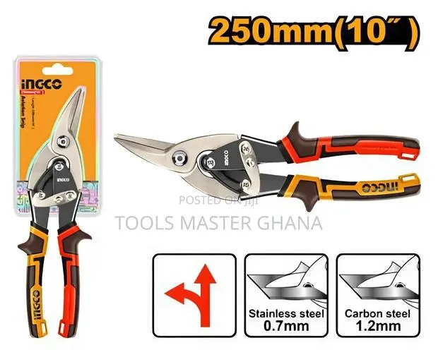 Aviation Snip - Htsn0110l · Photo 1