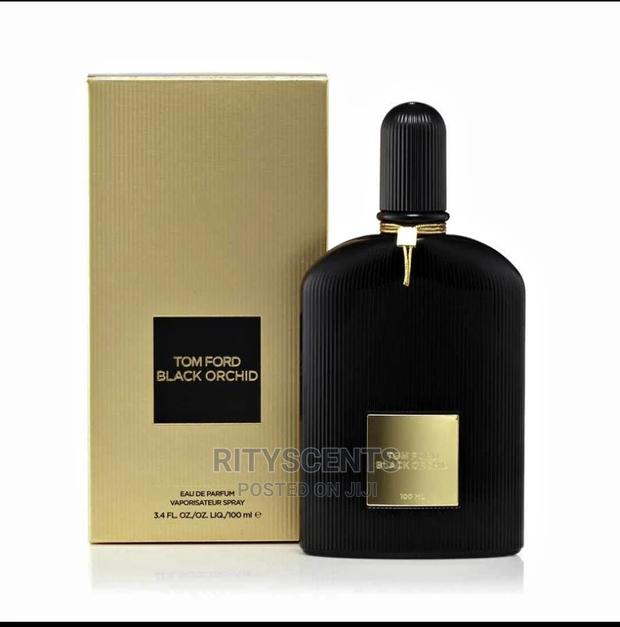 Tomford Black Orchid · Photo 1