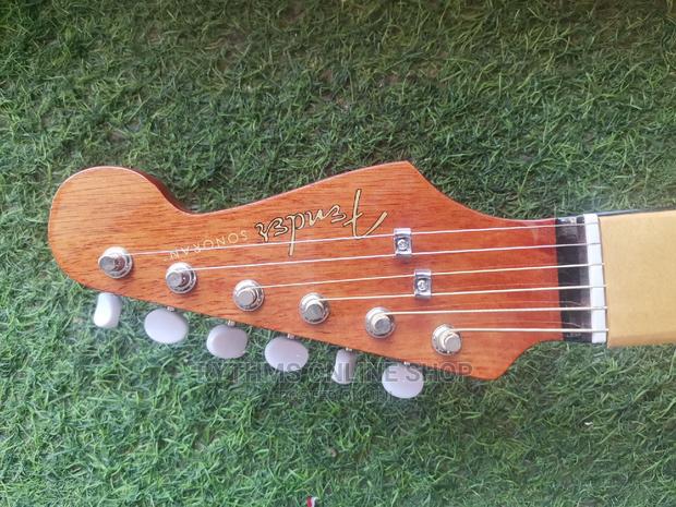 Fender Sonoran Mini 3/4 Acoustic Guitar · Photo 3