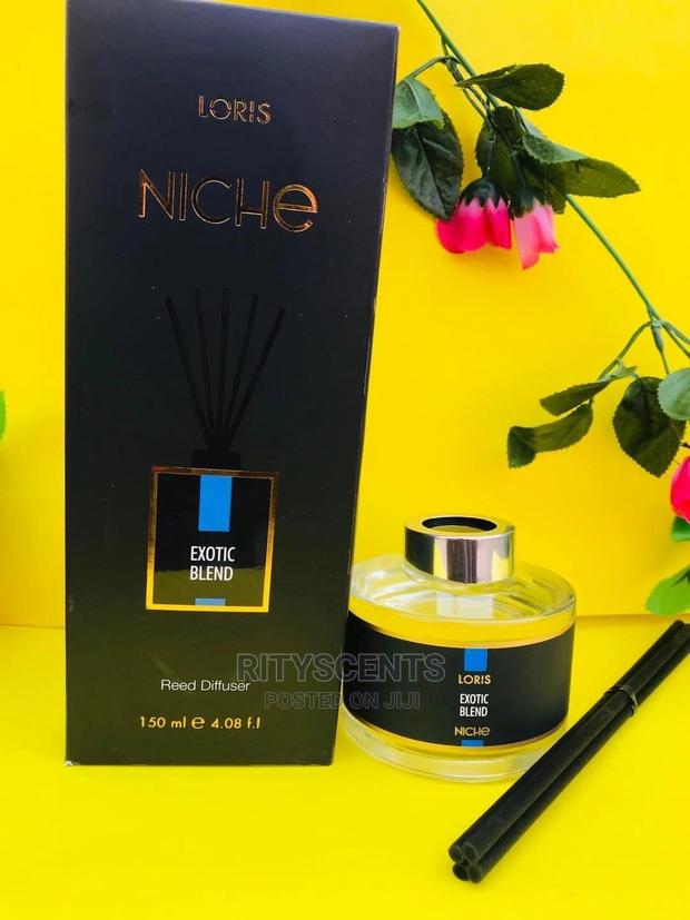 Loris Niche Reed Diffuser · Photo 2