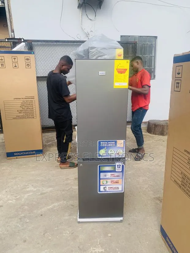 NASD2-29sk Double Door Fridge Nasco · Photo 1
