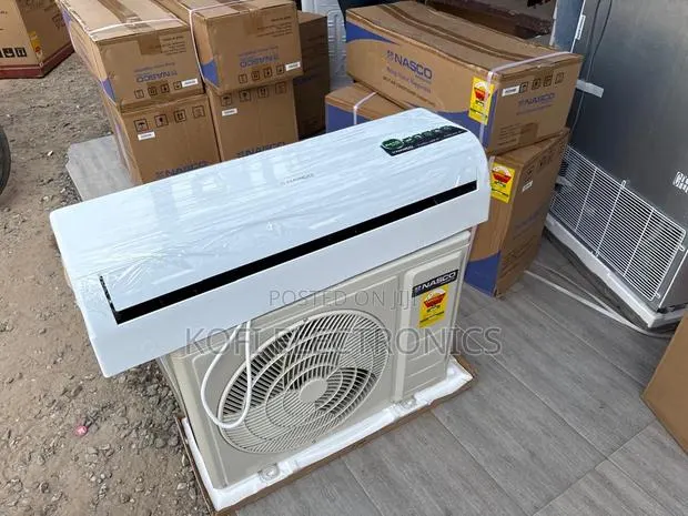 Nasco Airfusion 1.5hp Conditioner · Photo 1