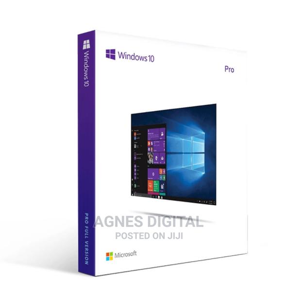 Microsoft Windows 10 Pro Digital License Key (1PC ) · Photo 1
