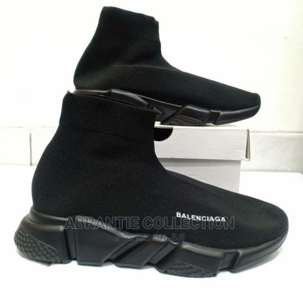 Balanciaga Sock Trainers · Photo 1