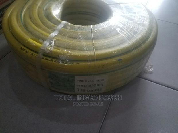Hose 50m Garden Hose With Sprinkler(Ferro-Bel) · Photo 3