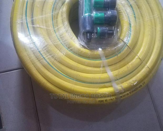Hose 50m Garden Hose With Sprinkler(Ferro-Bel) · Photo 4