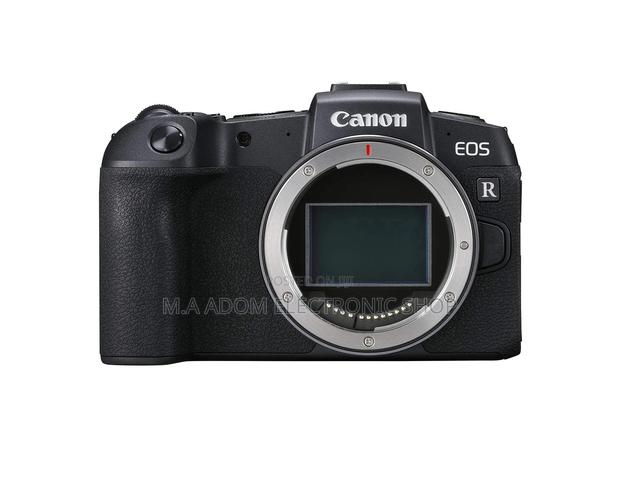 Brand New Canon Eos Rp 4K Vlogging Portable Digital Camera · Photo 1