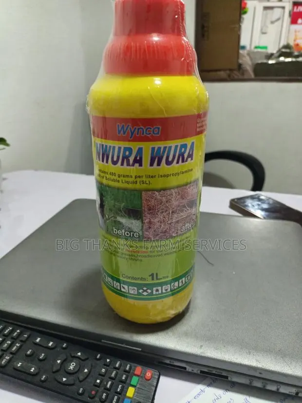 Nwura Wura Weedicide, 1L,wynca · Photo 1