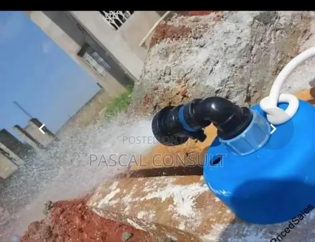 Prampram Borehole Drilling · Photo 1