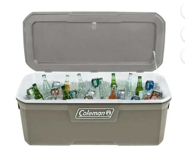 Coleman 150qt Ice Chest · Photo 1