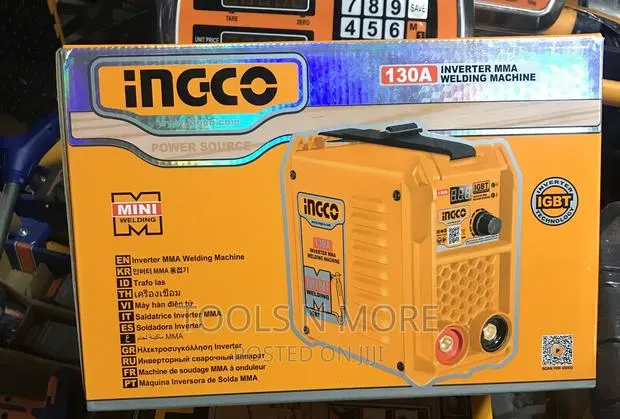 INGCO Welding Machine 130A (Mini Welding) · Photo 1