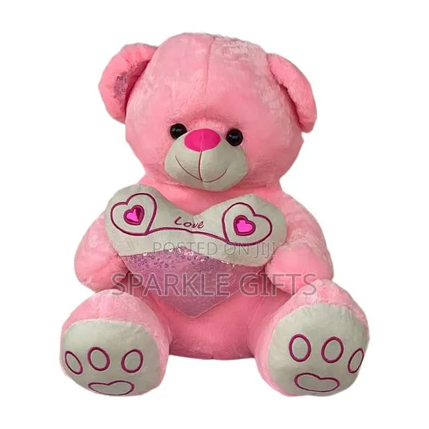 Big Teddy Bear to Make the Best Valentine Impression · Photo 1